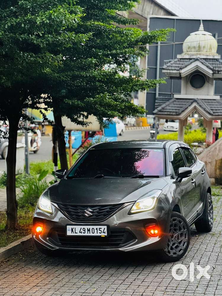 Maruti Baleno Petrol 2020 With Adonz Full System Exhost