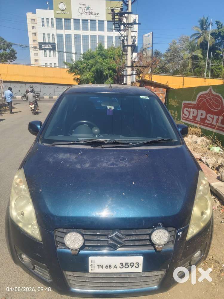 Maruti Suzuki Ritz Vdi Bs-iv, 2010, Diesel