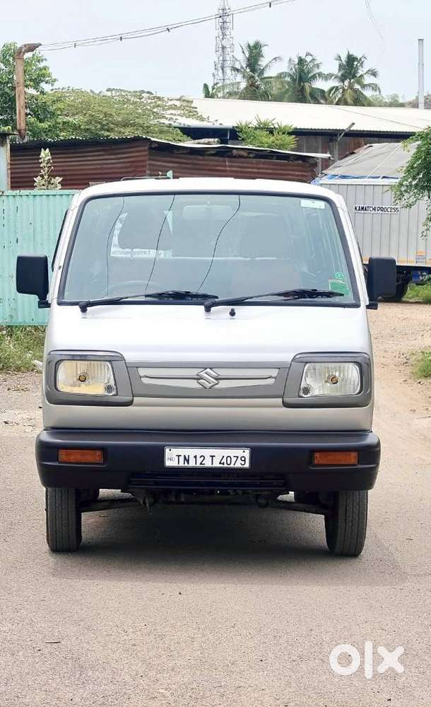 Maruti Suzuki Omni 8 Seater, 2018, Petrol