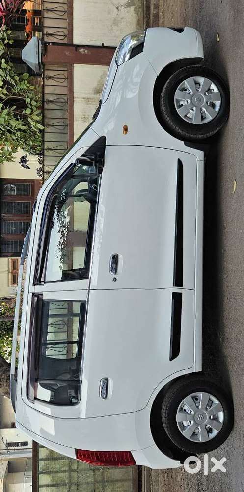 Maruti Suzuki Wagon R 1.0 Lxi, 2011, Petrol
