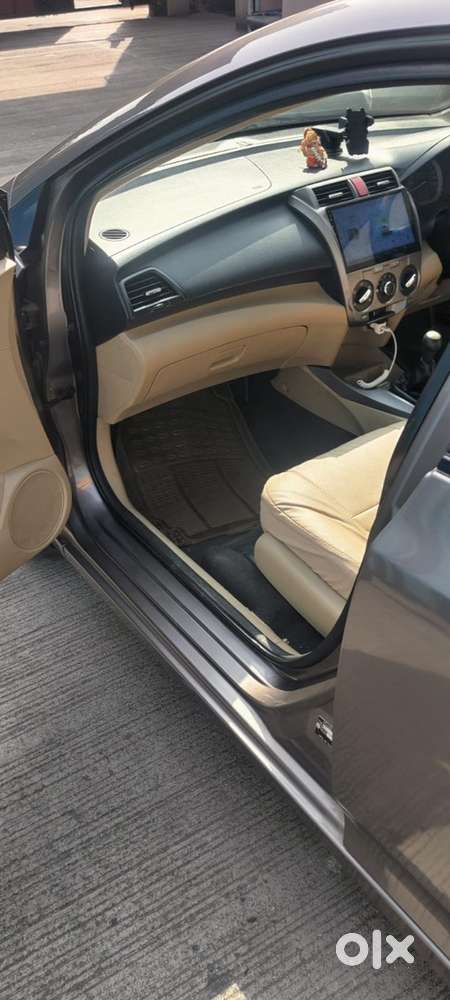Honda City 2013 Petrol Well Maintained
