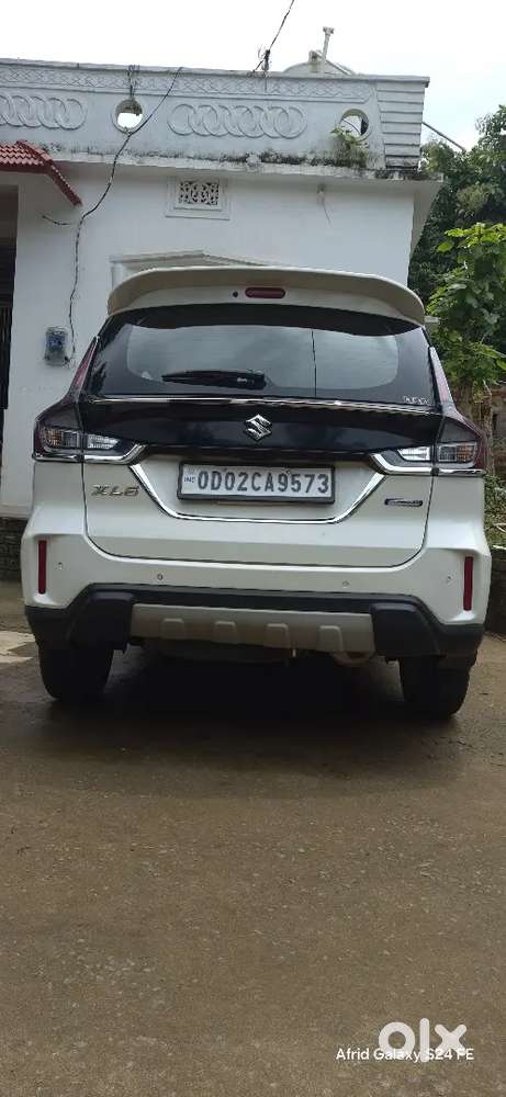 Maruti Suzuki Xl6 2022