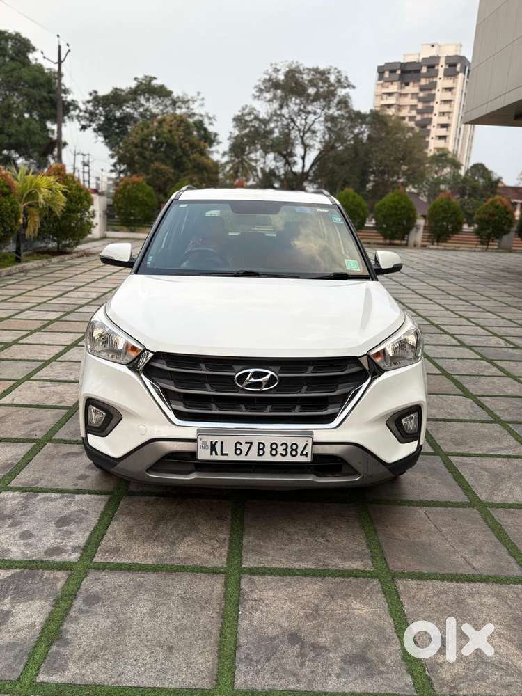 Hyundai Creta 1.4 S, 2019, Diesel