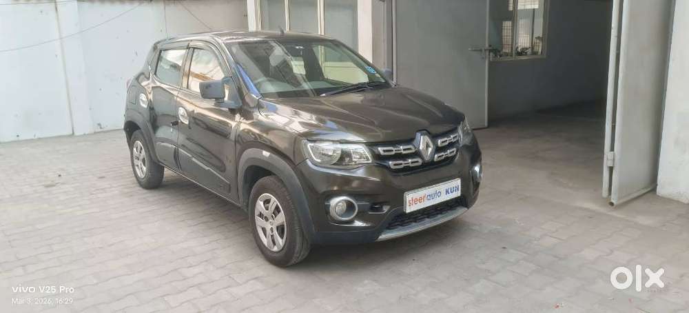 Renault Kwid Amt, 2018, Petrol