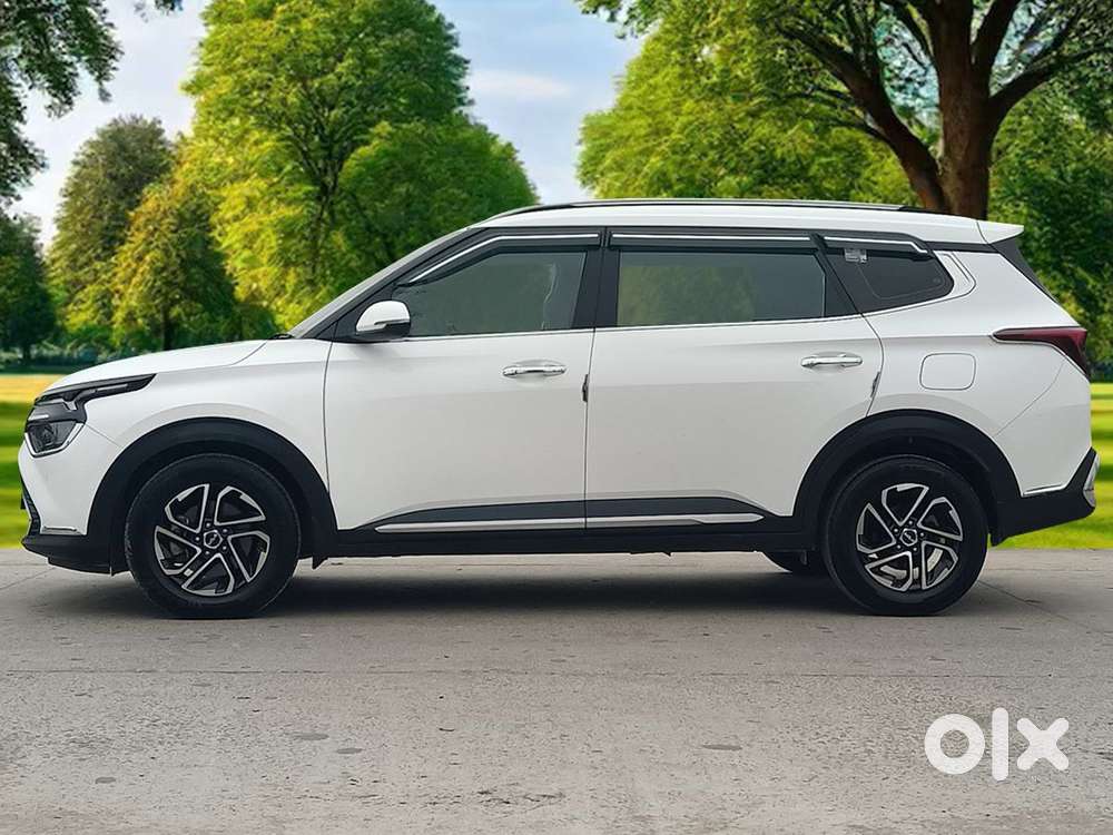 Kia Carens Luxury (o)1.5 Turbo Petrol Dct 7 Str, 2023, Petrol