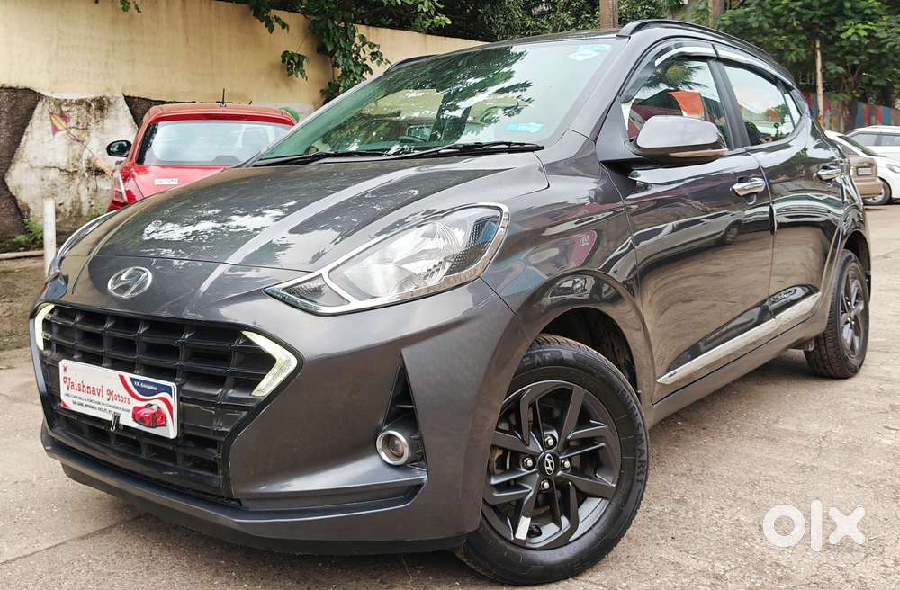 Hyundai Grand I10 Nios 1.2 Kappa Vtvt Sportz Cng, 2021, Cng & Hybrid..