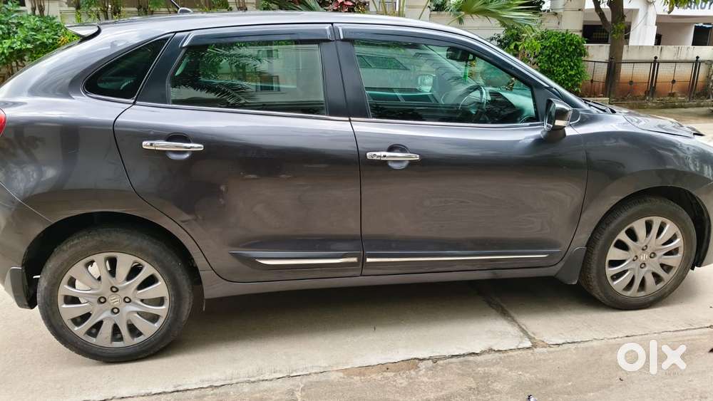 Maruti Suzuki Baleno 1.2 Zeta At, 2018, Petrol