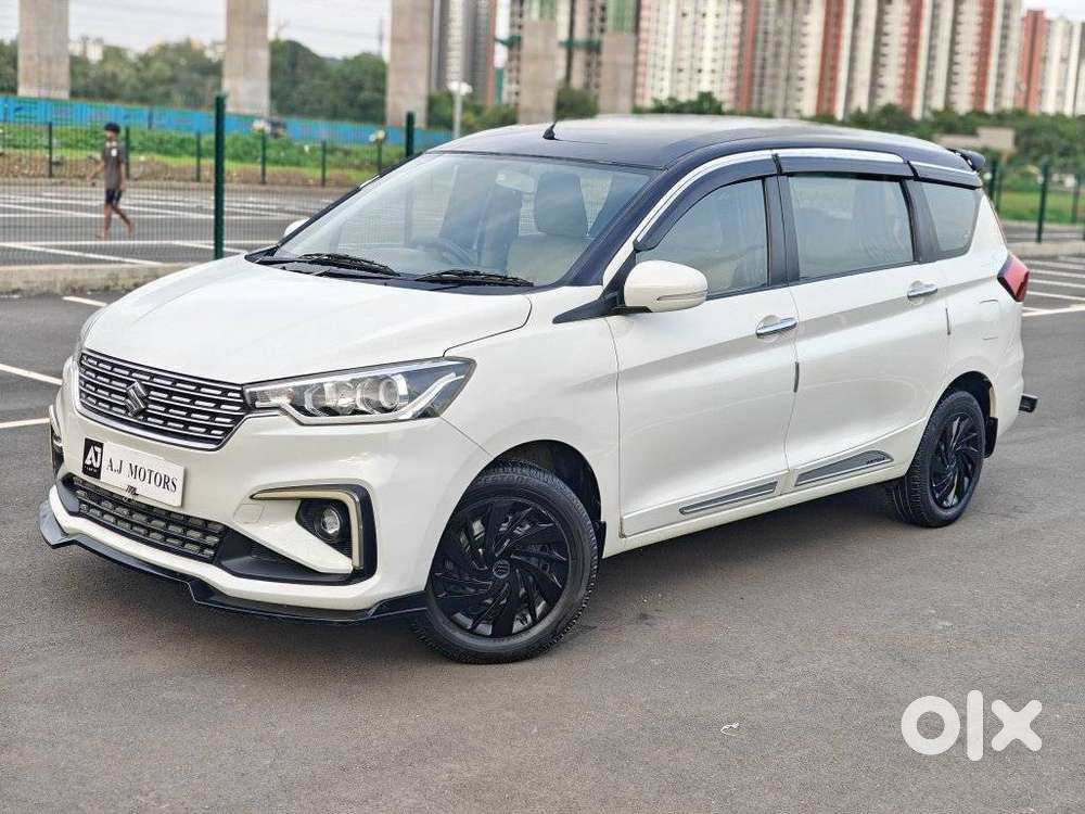 Maruti Suzuki Ertiga Vxi Cng, 2021, Cng & Hybrids