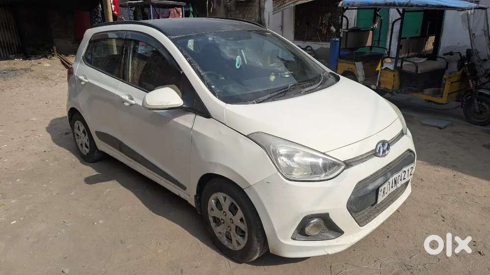 Hyundai I10 Sportz 2016
