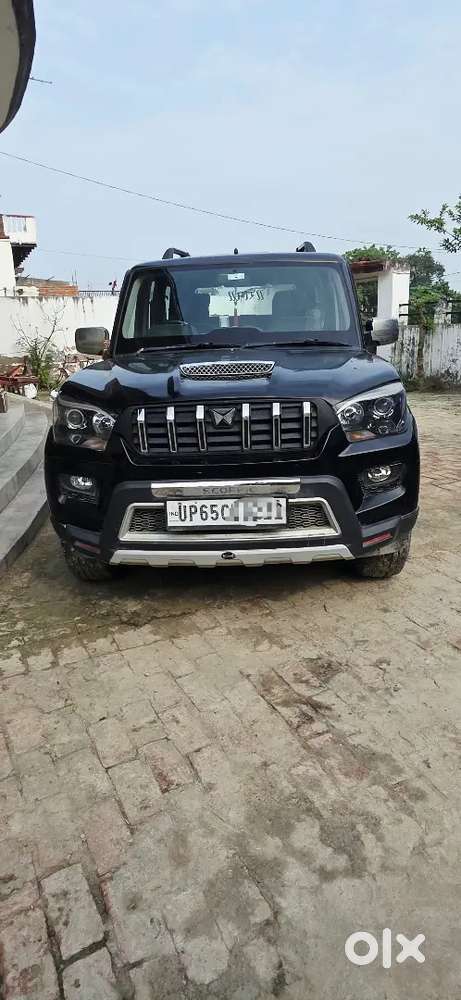 Mahindra Scorpio 2016 Diesel