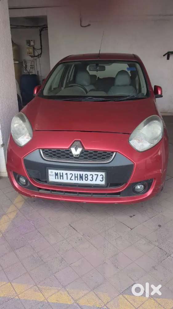 Renault Pulse Diesel 2012 Car