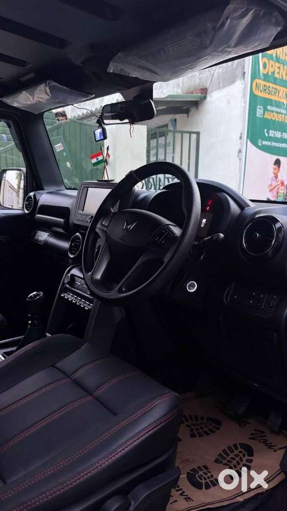 Mahindra Thar, 2024, Diesel