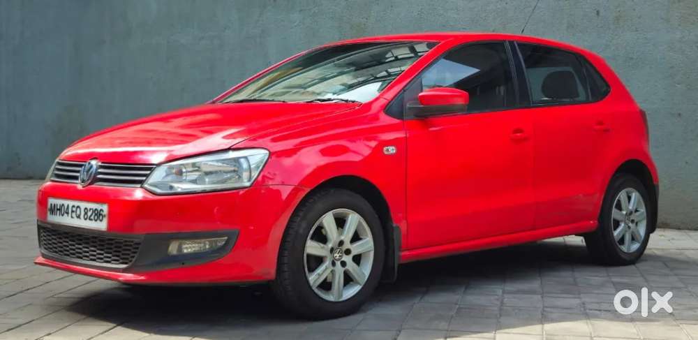 Volkswagen Polo Petrol Highline 1.2l, 2010, Petrol