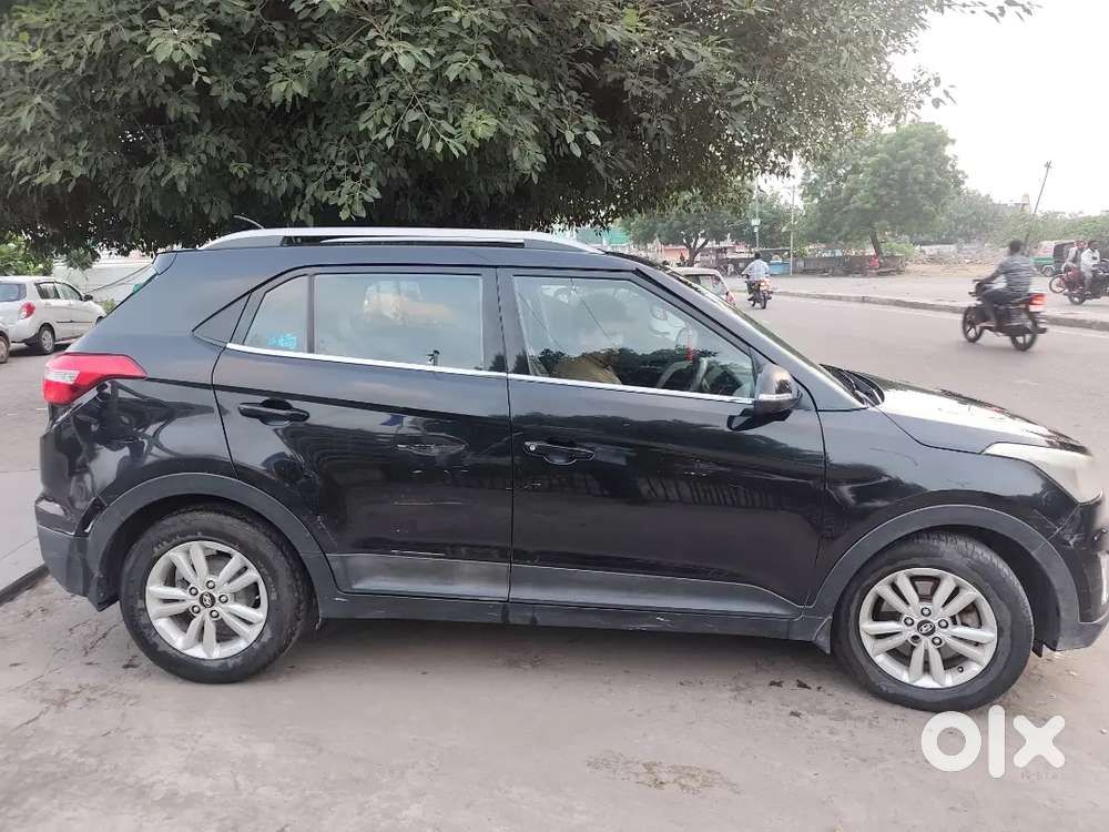 Hyundai Creta 1.4 Diesel 2017