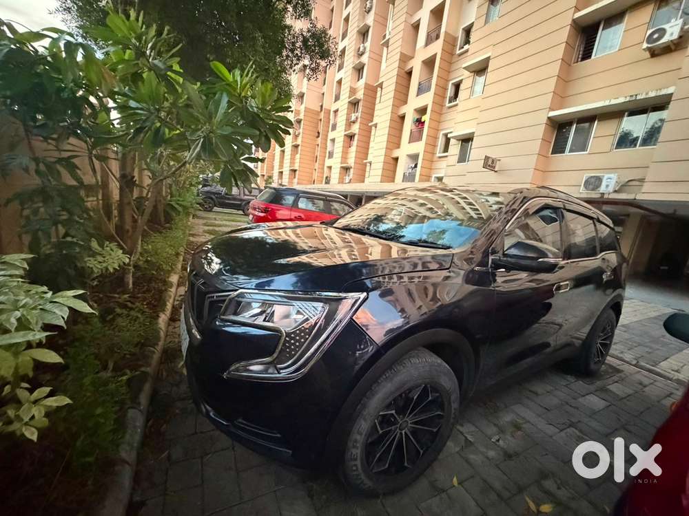 Mahindra Xuv700 2024 Petrol 47000 Km Driven