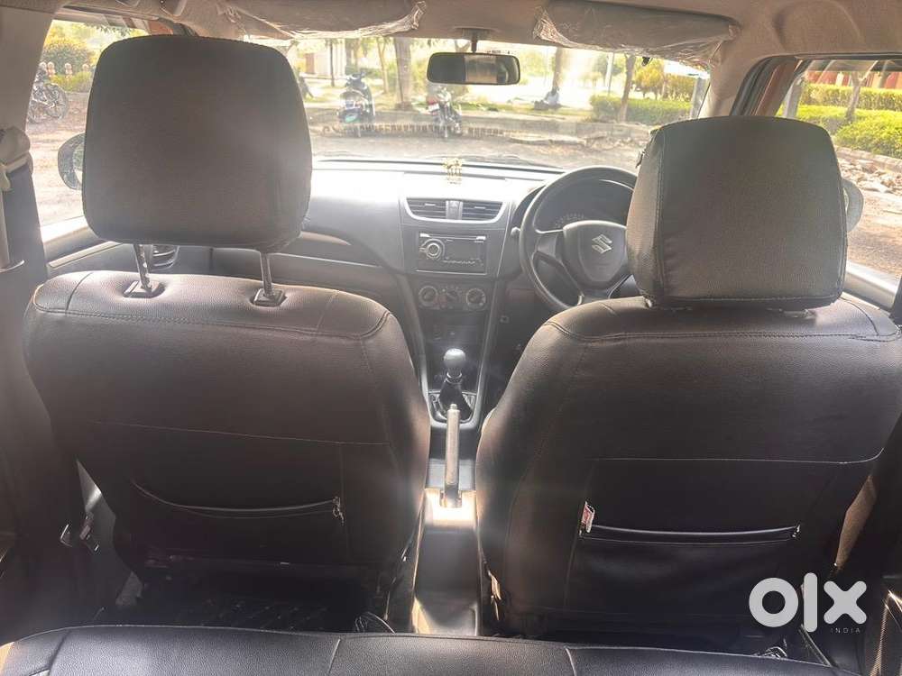 Maruti Suzuki Swift 2017 Cng & Hybrids Good Condition