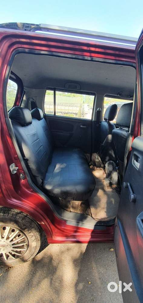 Maruti Suzuki Wagon R 2012