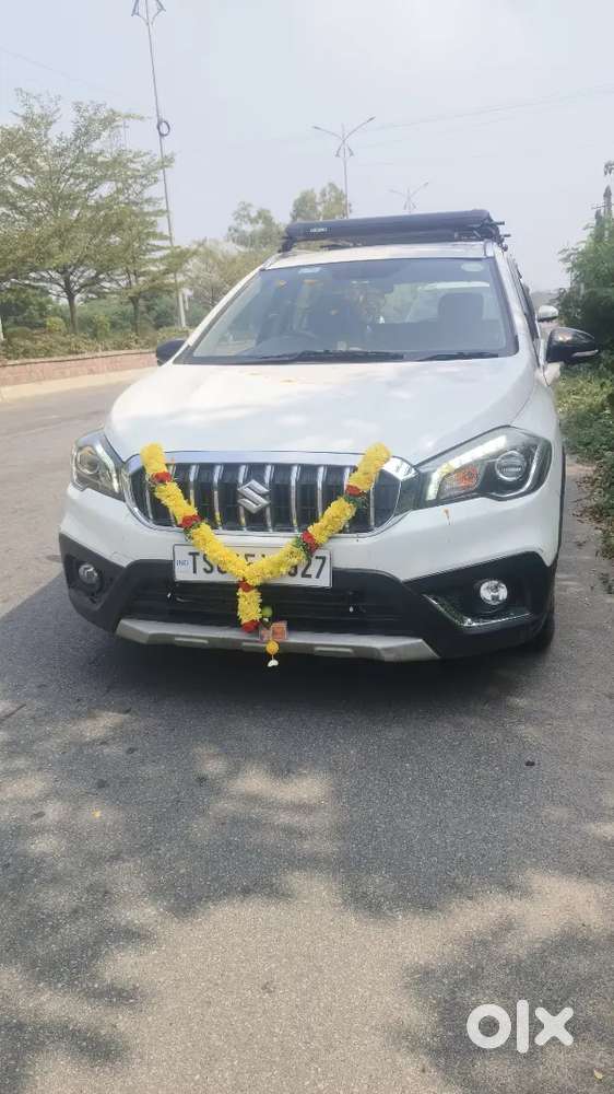 Maruti Suzuki S Cross 2018