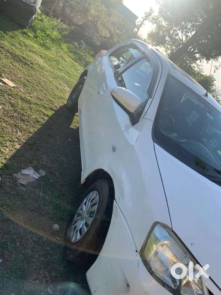 Toyota Etios Liva 2014 Diesel 128000 Km Driven