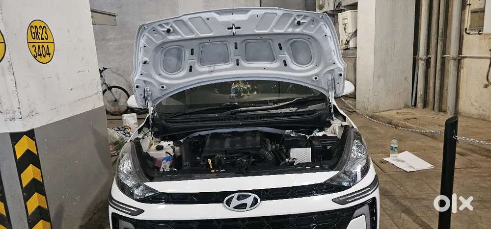 Hyundai Aura 1.2 Mt Sx 2025 Cng For Sale,1st Owner