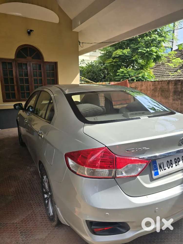 Maruti Suzuki Ciaz 2018 Petrol Automatic