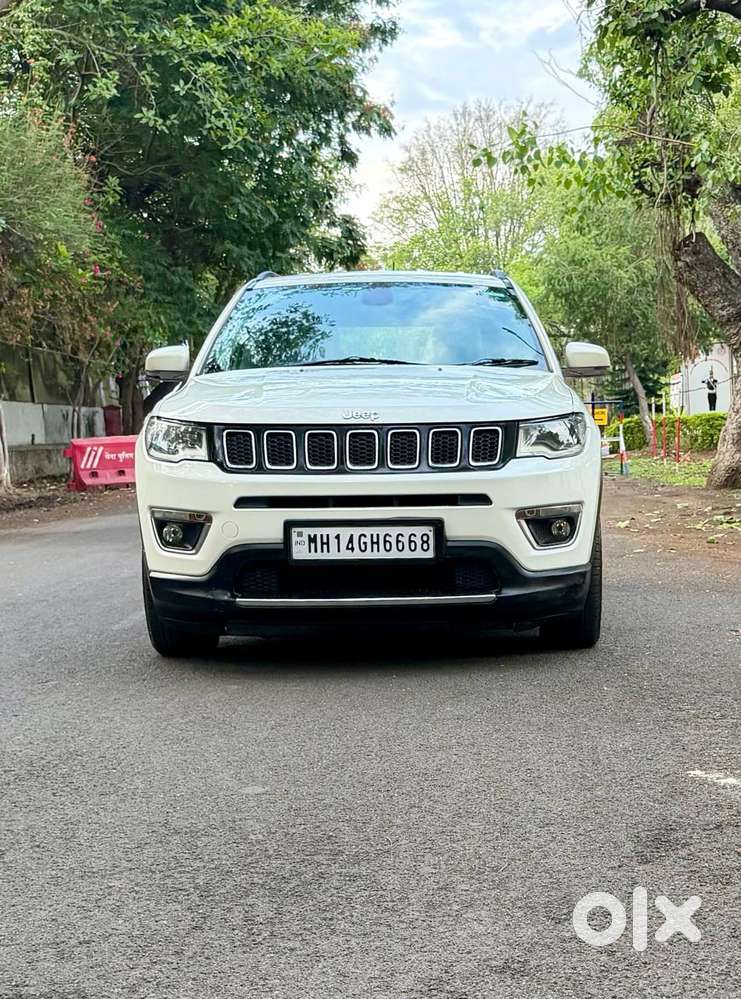 Jeep Compass 2.0 Limited Option, 2017, Diesel