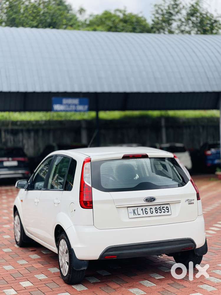 Ford Figo Diesel Zxi, 2011, Diesel