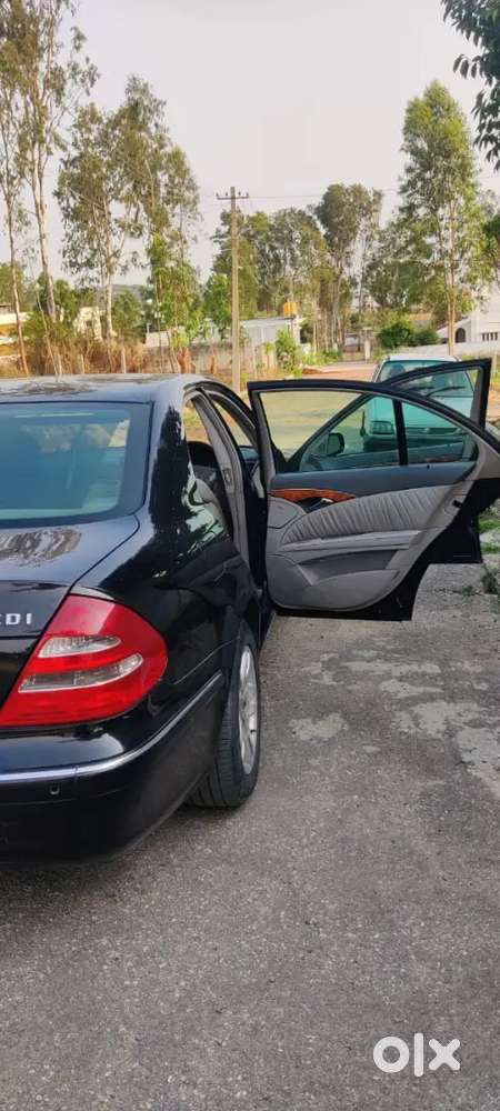 Mercedes-benz E-class Elegance 2006 Diesel Automatic