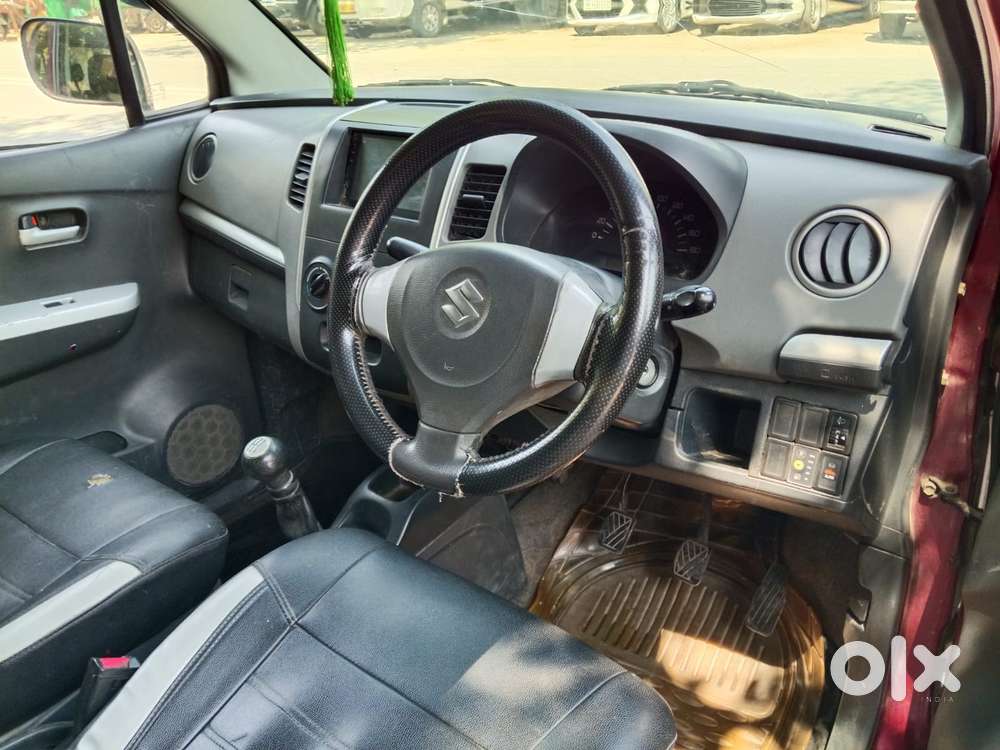 Maruti Suzuki Wagon R Lxi Cng Optional, 2011, Cng & Hybrids