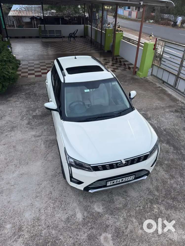 Mahindra Xuv300 W8(o) Diesel 2021