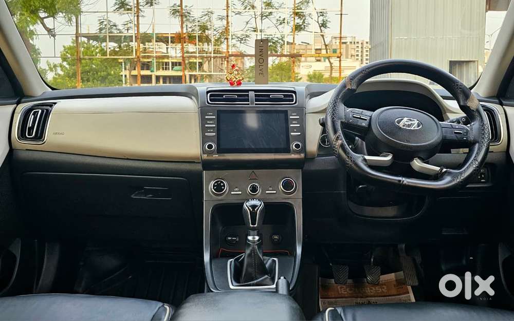 Hyundai Creta 1.6 Ex Crdi, 2023, Diesel