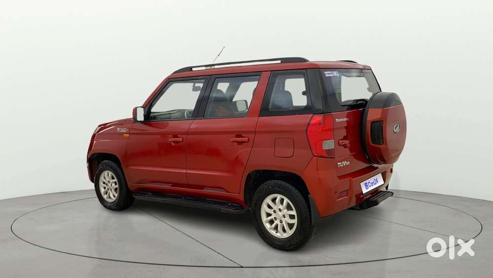 Mahindra Tuv 300