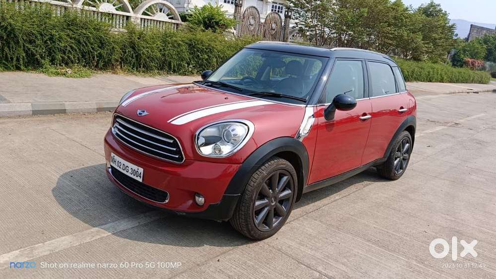 Mini Cooper Countryman Cooper D Countryman, 2013, Diesel