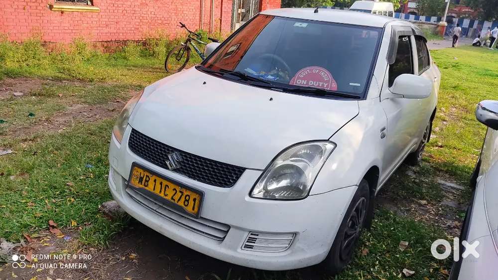 Maruti Suzuki Dzire Tour 2013