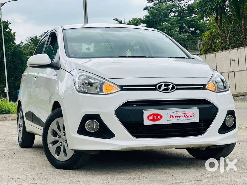 Hyundai Xcent 1.2 Kappa S, 2016, Petrol
