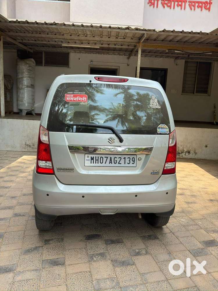 Maruti Suzuki Wagon R 2018 Petrol Well Maintained