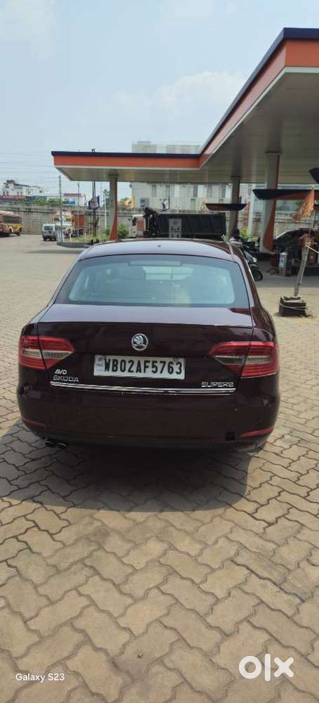 Skoda Superb 2.0 Sportline Tsi At, 2014, Diesel