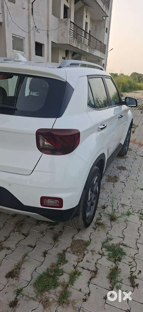 Hyundai Venue Sx Opt Diesel, 2021, Diesel
