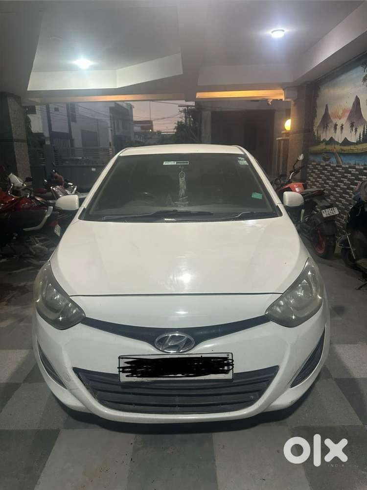 Hyundai I20 Diesel Manual 2012
