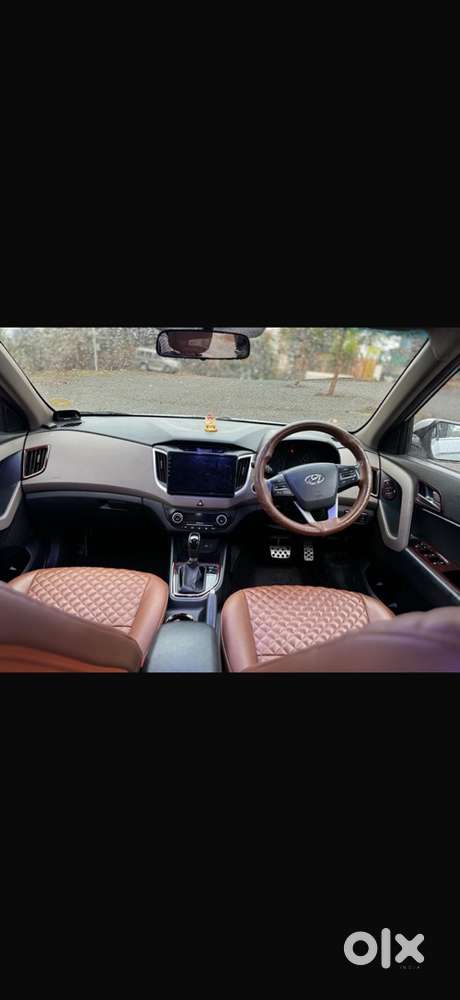 Hyundai Creta 2016 Petrol Automatic