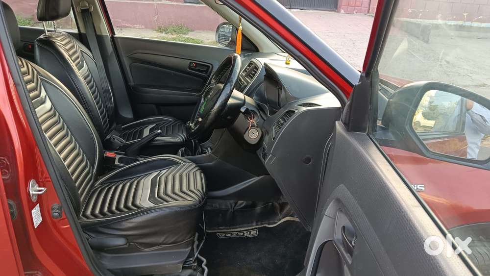 Maruti Suzuki Vitara Brezza Vdi, 2018, Diesel