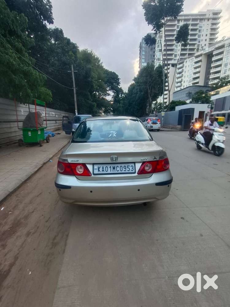 Honda City Zx Vtec Plus, 2006, Petrol