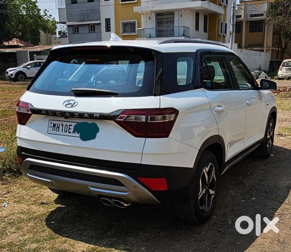 Hyundai Alcazar 1.5 Prestige Exe (o) Diesel At 7 Str, 2023, Diesel