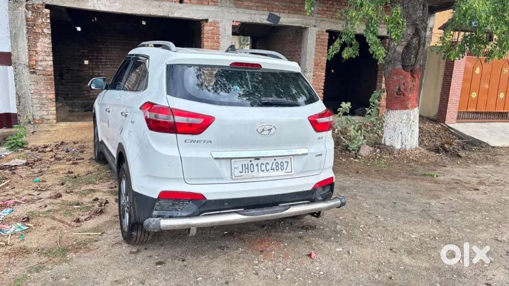 Hyundai Creta 2016 Diesel 54000 Km Driven