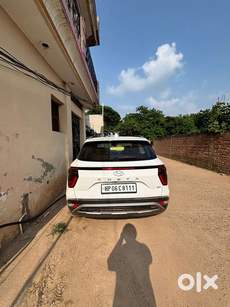 Hyundai Creta 2022 Diesel Good Condition