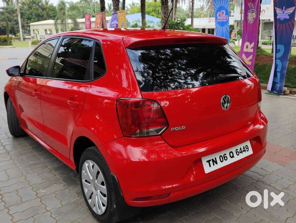 Volkswagen Polo 1.0 Mpi Comfortline, 2016, Petrol