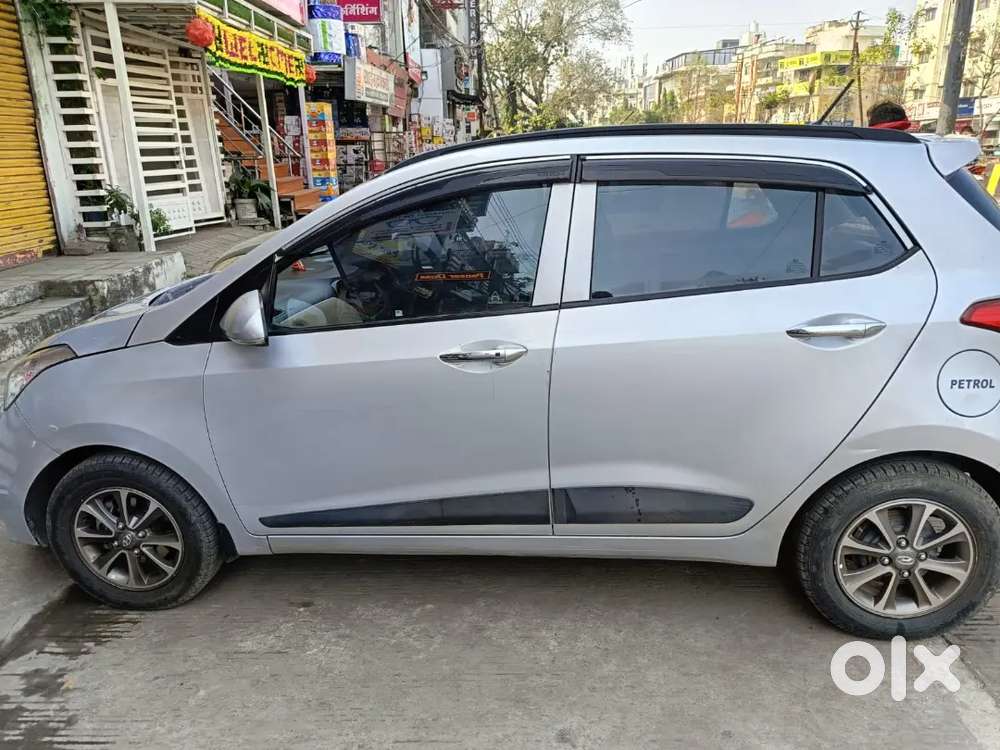 Hyundai Grand I10 2013