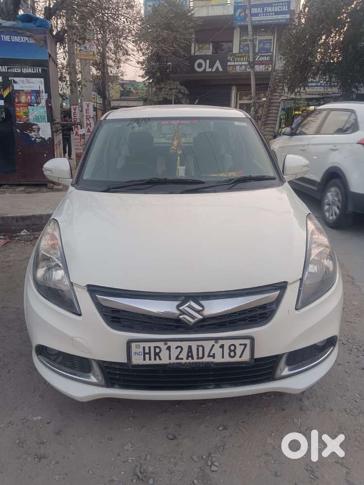 Maruti Suzuki Dzire 1.2 Vxi, 2017, Petrol