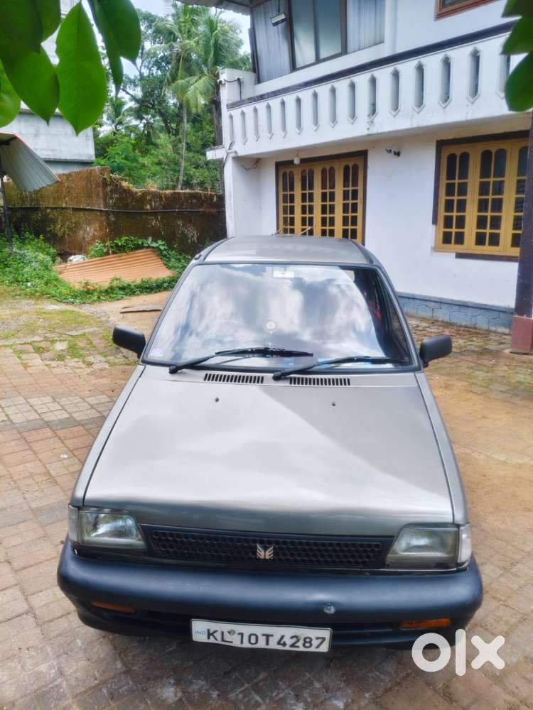 Maruti Suzuki 800 Petrol 2004