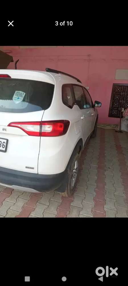 Renault Triber Facelift 2019 Petrol 35000 Km Driven